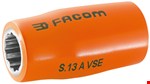 Facom S.17AVSE geisoleerde handdop