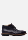 EMMA werkschoenen BAROCCO - S3 - D - hoog - blauw