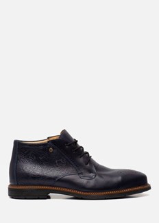 EMMA werkschoenen BAROCCO - S3 - D - hoog - blauw