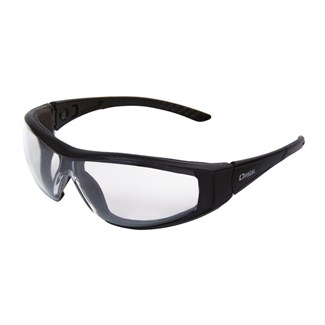 Opsial veiligheidsbril - Optimal - anti-kras/damp - Helder