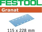 Festool Schuurstrook Granat Stf 115X228 P220 100x