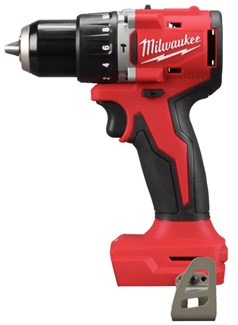 Milwaukee M18 BLPDRC-0X compacte slagboormachine excl. accu en lader