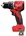 Milwaukee M18 BLPDRC-0X compacte slagboormachine excl. accu en lader