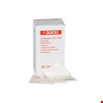 Quick gaaskompres (10x) - 10x10cm - steriel