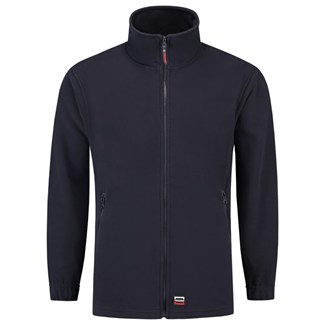 Tricorp fleecevest - Casual - 301002 - marine blauw - maat 3XL