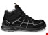 Grisport Firm Hoog werkschoenen S3 Cross Safety zwart/zilver - maat 41