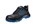 EMMA werkschoenen - CrossForce X Low - zwart/blauw - maat 43 D