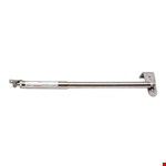 DICTATOR deursluiter Direkt - slag 150 mm rvs - 7392400-2