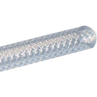 Filclair verstevigde kristalslang 50 m- PVC - 12 x 19 mm - 15Bar