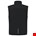 Tricorp puffer bodywarmer rewear - black - maat 3XL