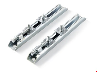 4MP Motorspanrails