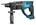 Makita DHR202ZJ  accu combihamer SDS-Plus 18V - excl. accu en lader in Mbox
