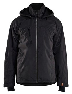Blåkläder 4890 winterjas zwart maat 4XL