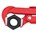 Knipex pijptang 90° - 420 mm - 1.1/2inch - 83 10 015