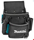 Makita E-15198 gordeltas 2-vaks zwart