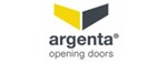Argenta PROSLIDE eindkap deurinbouwprofiel wit (set)