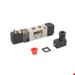 ASCO 5/2 schuifvent.1/8inveer.ret.52000388 - 230vac