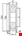4MP Taper-Lock V-riemschijf - SPB-180-6-3020