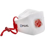 Opsial AIR'FOLD OGT FFP3 D stofmasker met ventiel maat S