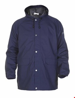 Hydrowear regenjas - Ulft - marineblauw - 072400 - XS