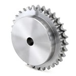 Kettingwiel - Duplex - Voorgeboord - 5/8" - 19T HT