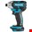 Makita accu impulsschroevendraaier - DTS141ZJ - 18V - excl. accu en lader - in Mbox