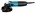 Makita haakse slijper 230V - GA5030RSP2 - 720W - ∅125mm - met accessoireset - in koffer