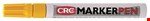 CRC markeerstift - geel - 2490239