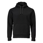 MASCOT 22286-608 Customized Fleece Capuchontrui zwart - maat L