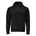 MASCOT 22286-608 Customized Fleece Capuchontrui zwart - maat L
