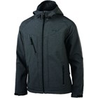 Opsial Softshell jack - Borah - grijs