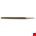 Bahco vijl 3-kant - zonder hecht - zoet 150mm 1-170-06-3-0