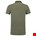 Tricorp Premium 204002 Naden Heren poloshirt Legergroen XS