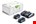 Festool energieset - SYS 18V 2x5,0/TCL 6 DUO - 2x 5.0 Ah accu's en lader incl. systainer
