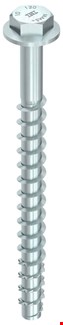 HECO Multi-Monti-Plus SS schroefankers - zeskantkop met ring