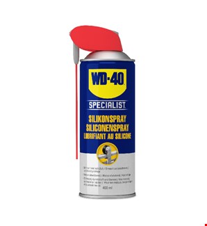 WD-40 Specialist siliconenspray - 400 ml