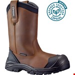 OPSIAL veiligheidslaars STEP Lake S7S bruin - maat 36
