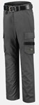 Tricorp werkbroek Twill 502024 Dames donkergrijs maat 44