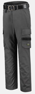 Tricorp werkbroek Twill 502024 Dames donkergrijs maat 44
