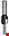 JSO-TR groeffrees HW - 6mm snijlengte 14 totale lgt 55 s8 - 24243-5-06014