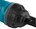 Makita haakse slijper 230V  - GA7071X1 - 2800W - ∅180mm - met vastzetschakelaar en D-handgreep - in doos