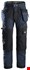 Snickers Workwear werkbroek - met holsterzakken - FlexiWork - 6902 - donkerblauw - maat 160