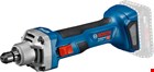 Bosch rechte slijpmachine - GGS 18V-20 - 18V - excl. accu en lader