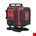 Levelfix CCL284G Multilijnlaser incl. accu