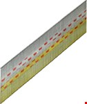 Senco nagels - type DA - 1,8x50 mm - aluminium - 3200 st