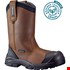 OPSIAL veiligheidslaars STEP Lake S7S bruin - maat 37