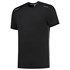 Tricorp 102703 T-shirt Accent zwart-grijs XS