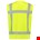 Tricorp veiligheidsvest - RWS - maat M-L - fluor geel - 453015