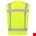 Tricorp veiligheidsvest - RWS - maat M-L - fluor geel - 453015