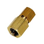 Legris - opschroefkoppeling - recht - 15 mm x 1/2" - BSPP - 0114 15 21
